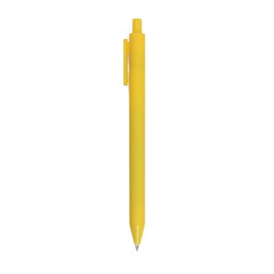 ปากกาเจลแบบกดหดได้ สีลูกกวาด พิมพ์โลโก้ได้  ปากกาเจลเคลือบสีสเปรย์ ของขวัญแจกในงานธุรกิจ ของที่ระลึกสำหรับองค์กร ของขวัญส่งเสริมการขาย - Product Image 1