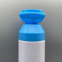 Bouton de nettoyage de canalisation, accessoire de nettoyage de tuyau d'évacuation pour cuisine et salle de bain