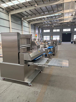 Machine à faire des toasts en vente chaude, ligne de production de toasts