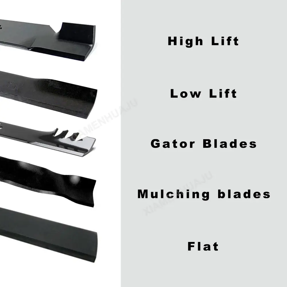 high lift lawn mower blade replaces 42" Cut Murray 92418
