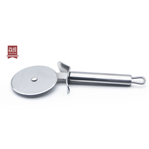 YF cocina profesional accesorios <span class=keywords><strong>pizza</strong></span> cuchillo Prefecto para <span class=keywords><strong>pizza</strong></span> <span class=keywords><strong>de</strong></span> corte cortador <span class=keywords><strong>de</strong></span> <span class=keywords><strong>pizza</strong></span> <span class=keywords><strong>de</strong></span> acero inoxidable - Product Image 2