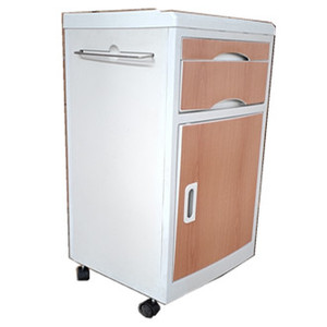 ABS/PP Bệnh Viện Y Tế Tủ Đầu Giường <span class=keywords><strong>Locker</strong></span> Với Kích Thước Nhỏ <span class=keywords><strong>Caster</strong></span> - Product Image 6