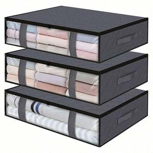 Bolsa de Almacenamiento Multifuncional Debajo de la Cama, Ahorra Espacio, Gran Capacidad, Éxito de Ventas - Product Image 1