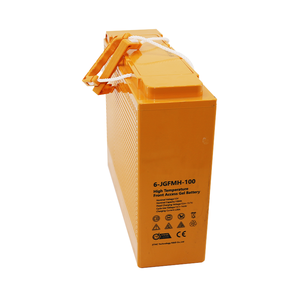 100AH 200ah แหล่งจ่ายไฟสำรองอุณหภูมิสูง12V, แหล่งจ่ายไฟสำรองยูพีเอส - Product Image 3