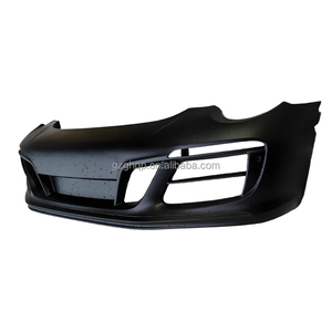 คุณภาพสูงของแท้สำหรับ <span class=keywords><strong>PORSCHE</strong></span> 911 <span class=keywords><strong>GTS</strong></span> 991.1/991.2กระจังหน้ากันชนชุดประกอบด้านหลังชิ้นส่วนรถยนต์โดยตรงอัพเกรดใส่ได้พอดี - Product Image 2