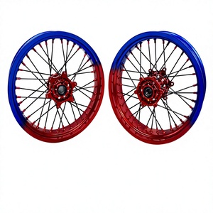 모터바이크 액세서리 3.5/5.0*17인치 슈퍼모토 휠 림 KTM EXC EXCF SX SXF XCW XCF 125-530 2003-2024년식 호환 - Product Image 4