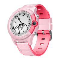 Reloj Inteligente 4G para Niños D36, Compatible con Tarjeta SIM, Videollamadas, Mensajes de Voz y Texto, Monitorización del Sueño Remota, Ayuda para la Seguridad y SOS Antipérdida