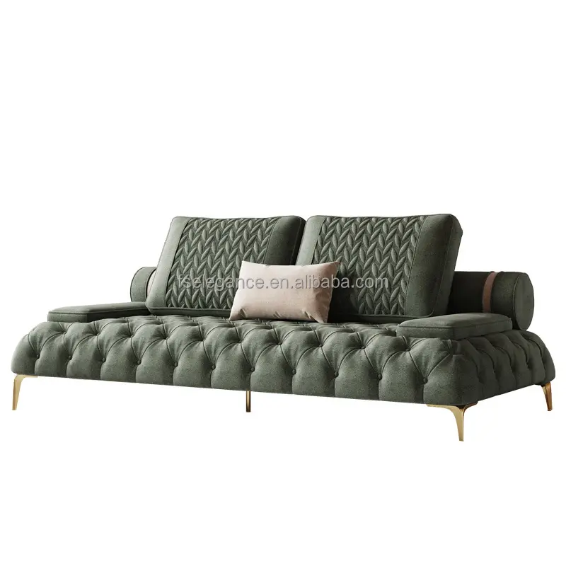 Кожаный трендовый диван, современный секционный Европейский французский дешевый диван, корейский кожаный диван, угловая мебель, турецкий диван