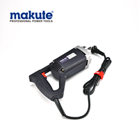 Kleiner Mini-Hochgeschwindigkeits-Luft rucksack 220V tragbarer handlicher elektrischer Beton vibrator CV002