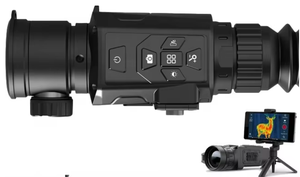 Cámara Termográfica Portátil Económica, Monocular Óptico de Visión Nocturna para Caza, Alimentado por Batería USB, para Uso Doméstico y en Exteriores - Product Image 2