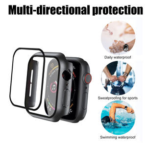 Étui de montre étanche 2.5D pour Apple Watch Series 11 42 46 mm, étui de montre pour Iwatch 11, protection d'écran pour Apple Watch S11 - Product Image 5