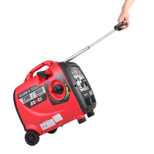 Générateur à essence Senci 2300W, générateur portable 2kw, silencieux, pour le camping - Product Image 3