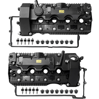 Cubierta de culata de motor N62 para BMW 550i 745i 745Li X5 645Ci 545i 750i 750Li 650i Alpina B7 4.4L 4.8L 11127522159 11127563474