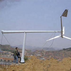 Générateur éolien à pas variable HLD FD3.5-2kw 2000W avec options de tension 24V/48V/230V/360V/380V - Product Image 6