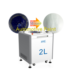 Miscelatore centrifugo planetario 2L con vuoto per la composizione coerente e affidabile - Product Image 1