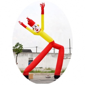 Latest Movable <strong>Inflatable</strong> Wacky <strong>Waving</strong> Tube <strong>Man</strong> - Product Image 5