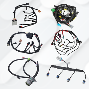 Fabricación de Arneses de Cables para Sistemas de Gestión de Baterías (BMS) Automotrices, Kits de Arneses de Cableado Personalizados para ECU, ECM, Sensores Automotrices, Fabricante de Cables - Product Image 2