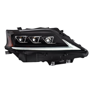 Phares à LED complets DOS, mise à niveau modifiée, phare pour Lexus RX270 2009-2015, DRL <span class=keywords><strong>4x4</strong></span>, feux de jour, phares, phare - Product Image 5