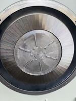 Broyeur de plastique PP PE pour la fabrication de poudre, utilisé pour le broyage de tuyaux en plastique