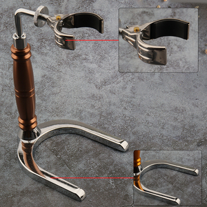 Caffettiera a Sifone in Acciaio Inox con Vetro Resistente al Calore, per Preparazione del Caffè - Product Image 6