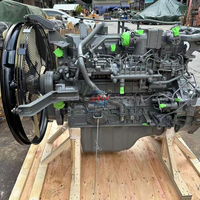Ensemble de moteur diesel, compatible avec ISUZU 4BG1, 6BG1, 4JB1, 4HK1, 6HK1, 6HK1T, 4JJ1, 4JB1T, remis à neuf et remanufacturé