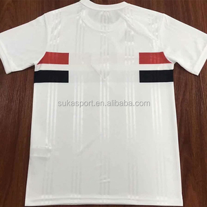 Jersey Flamengo Musim Baru 2026 Kualitas Thailand, Kaos Tim Sepak Bola Brasil, Jersey Sepak Bola Custom - Product Image 4