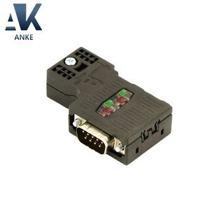 6ES7972-0BA52-0XA0 Simatic ET200 PLC DP Fiche de connexion pour PROFIBUS - Product Image 4