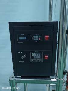 Unidad de destilación al vacío de acero inoxidable multicapacidad alimentada por vapor eléctrico Frasco rotativo de 5L Nuevo usado para uso en laboratorio - Product Image 6