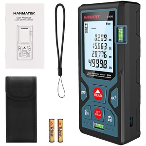 Máy đo khoảng cách <span class=keywords><strong>laser</strong></span> cầm tay dòng D3 với thước điện tử hồng ngoại, chất liệu ABS để đo khoảng cách - Product Image 1