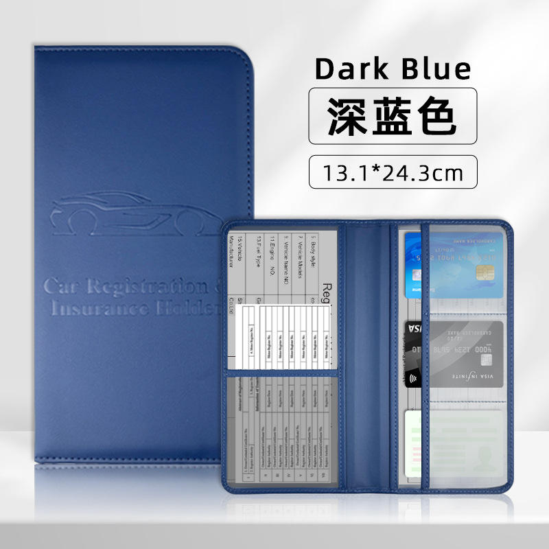 สีน้ำเงินเข้ม