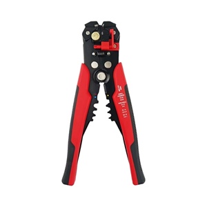 Multifunction Heat Shrink Connectors Length Self Adjusting Multi Insulated <b>Crimping</b> <b>Wire</b> Stripper Cable Cutter Plier <b>Tool</b> Metric - Product Image 4