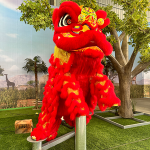 Trung Quốc Lion Dance Robot animatronic hiệu suất cho lễ hội hiển thị Nhà cung cấp - Product Image 2