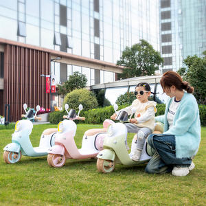 Véhicule jouet multifonctionnel pour enfants tendance, <span class=keywords><strong>moto</strong></span> électrique à batterie pour enfants de 2 à 7 ans - Product Image 6