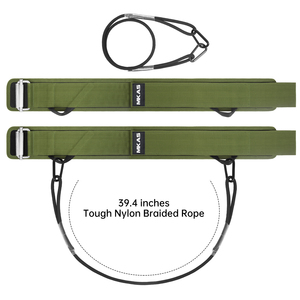 Cinturón <span class=keywords><strong>de</strong></span> Peso MKAS EVA para Ejercicios con Pesas, Calistenia, Desarrollo Muscular, Carga Ajustable, Duradero, Venta al Por Mayor, Fabricante - Product Image 3