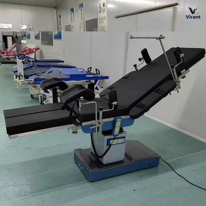 Mesa Quirúrgica Médica para Cirugía de Columna Vertebral para <span class=keywords><strong>Centro</strong></span> Médico con Estructura Resistente <span class=keywords><strong>y</strong></span> Función de Inclinación Lateral - Product Image 5