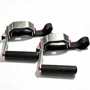 Poignée de cadre de gantry réglable Wellshow pour levée latérale gauche/droite, idéale pour l'entraînement des épaules et l'équipement de fitness - Product Image 4