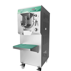 Macchina Automatica Premium per Gelato e Gelato Artigianale, Design Compatto, Ideale per Caffetterie e Gelaterie, Compatibile con Verdure - Product Image 3