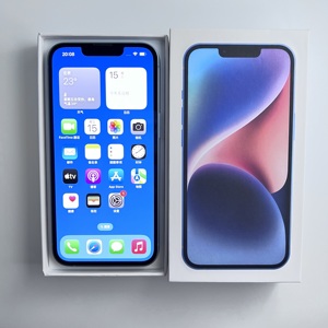 iPhone 14 Original Usado, Teléfonos Móviles 5G Usados, Venta al por Mayor de Teléfonos Móviles Usados, Teléfonos Móviles Usados de 128GB Desbloqueados - Product Image 2