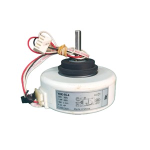 Moteur de ventilateur de climatiseur YDK-16-4 220V 50Hz 16W 1300 tr/min, moteur interne électrique pour unité de climatisation Chigo - Product Image 3