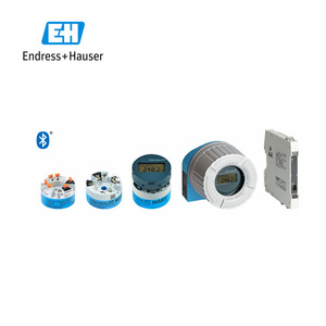 Endress+Hauser TMT72 <b>Temperature</b> Transmitter 0.1C Resolution HART Protocol Industrial Use - Product Image 3