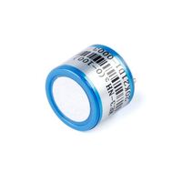 Modul Sensor Oksigen ZE03M-O2 0-25%VOL Original Winsen dengan Akurasi 0.1% Bersertifikasi ROHS Garansi 90 Hari untuk Detektor Gas