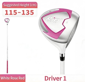 Clubs de <span class=keywords><strong>golf</strong></span> pour enfants Rosered <span class=keywords><strong>Golf</strong></span> Driver : lancement élevé, contrôle facile, clubs stables avec tête en graphite pour l'entraînement et les sports de plein air - Product Image 2