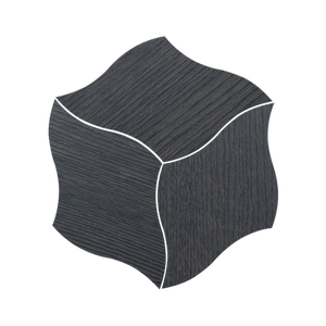 Parquet Radial en Chêne Blanc Européen Multicouche T&G, Glaçuré, Antidérapant, Silencieux, Brillant, Grade AB, 12mm, 14mm, 20mm, pour Showroom - Product Image 1