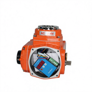 Wholesale Jinwei Oem <b>Explosion</b>-proof Globe Module Adjustment Actuators Made Aluminum for Industrial - Product Image 4