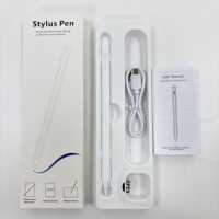 Stylet professionnel pour iPad avec Bluetooth, détection d'inclinaison, rejet de la paume, charge rapide, magnétique, crayon actif – Vente en gros