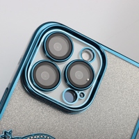 Casing ponsel penutup belakang, pelindung belakang untuk iphone pasir hisap iphone 14 15 16 pro max plus vivo s18 y17s y73 y36 v30 x80 y02 v27 4g 5g pro