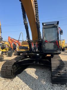 Excavatrice d'occasion SANY SY305H Pelleteuse d'occasion SANY SY205C SY215C SY235C SY245H en stock à vendre Plus grand fournisseur à Shanghai - Product Image 6
