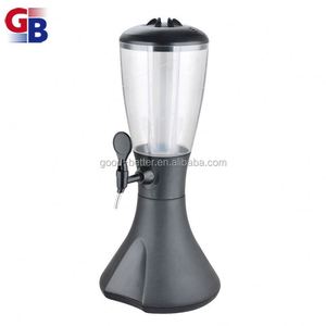 GB NO.BTD-10038 a caldo nuovo progettato di buona qualità 4L <span class=keywords><strong>birra</strong></span> torre Dispenser con tubo di ghiaccio - Product Image 2