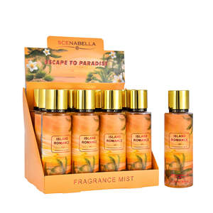 Nouvelle arrivée 250ml Floral Body Mist pour les femmes Fine Fragrance Spray Parfum - Product Image 1