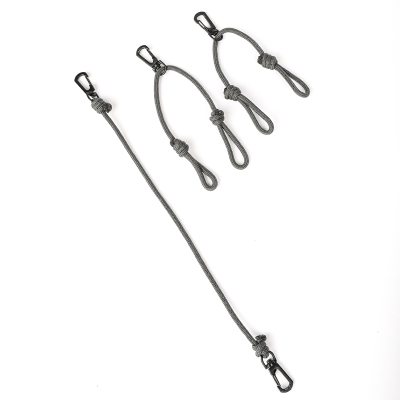 tied cords for gamefowl